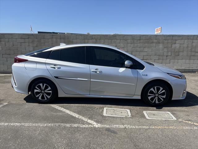 used 2019 Toyota Prius Prime car, priced at $25,268