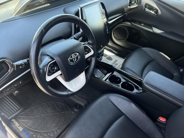 used 2019 Toyota Prius Prime car, priced at $25,268