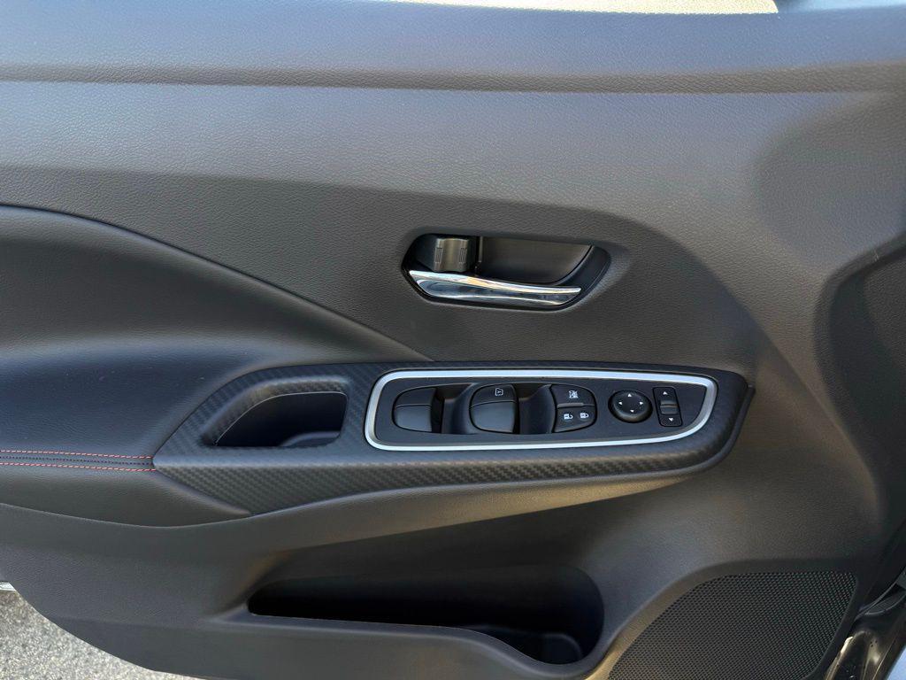 new 2025 Nissan Versa car, priced at $21,437