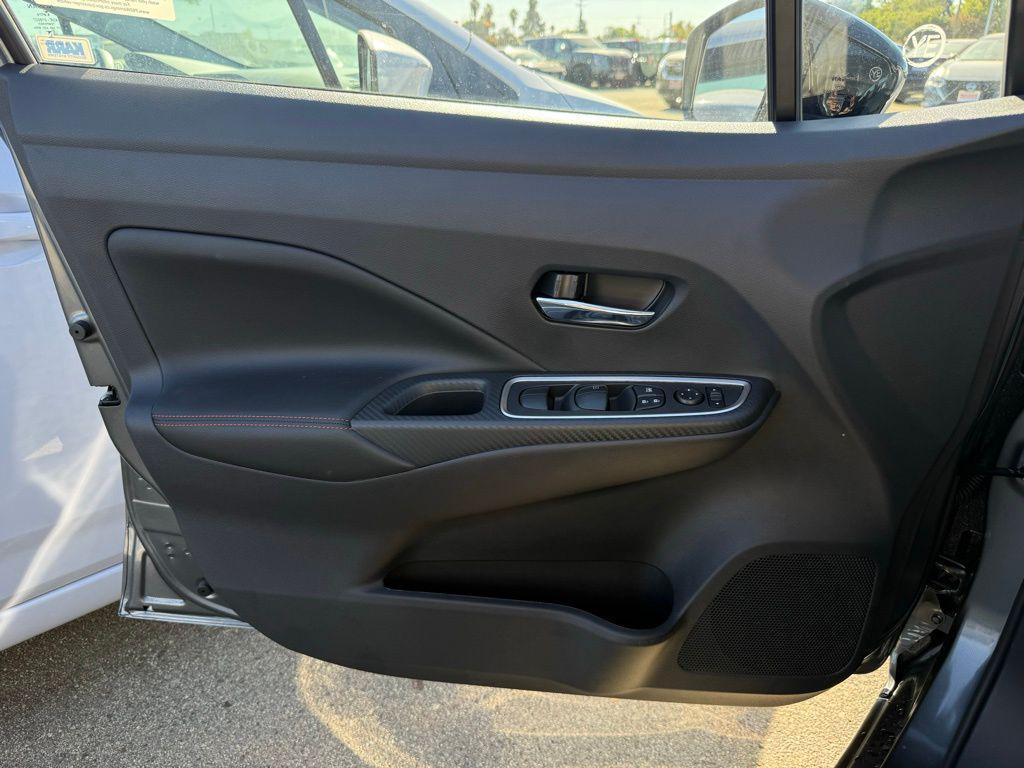 new 2025 Nissan Versa car, priced at $21,437