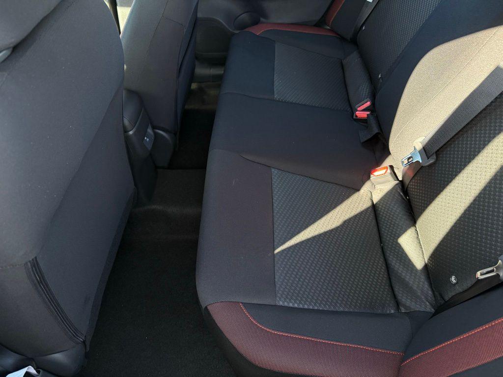 new 2025 Nissan Versa car, priced at $21,437