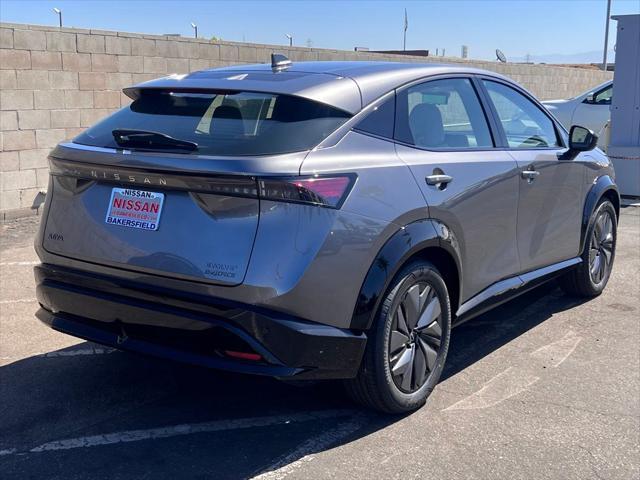 new 2023 Nissan ARIYA car, priced at $36,270