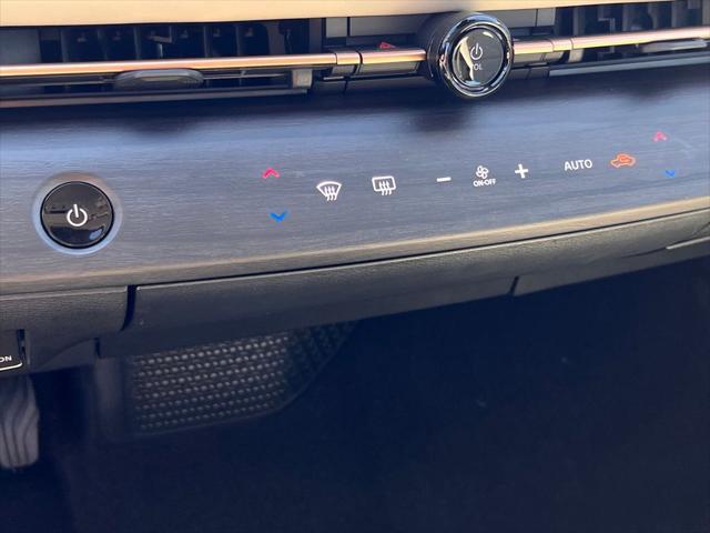 new 2023 Nissan ARIYA car, priced at $36,270