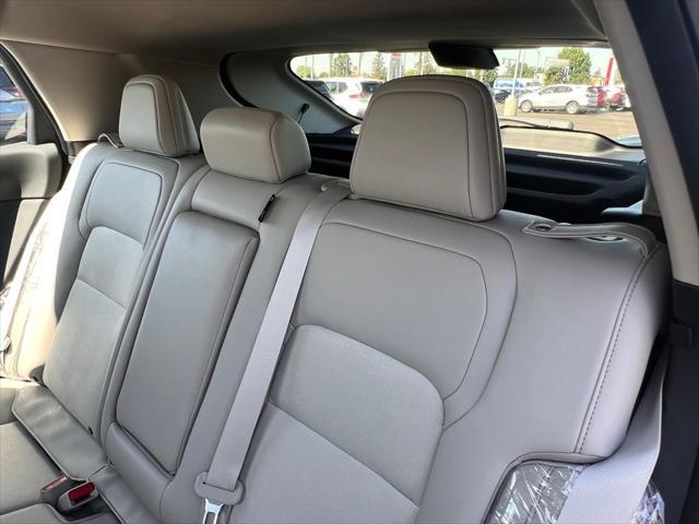 new 2023 Nissan ARIYA car, priced at $36,270