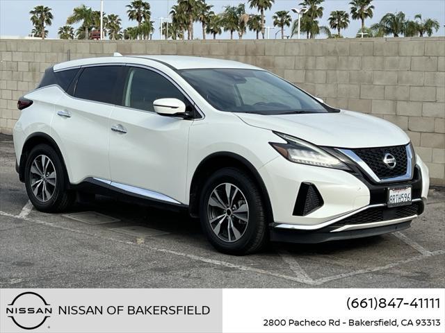 used 2020 Nissan Murano car, priced at $18,994