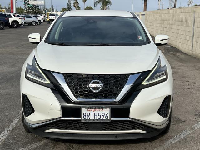 used 2020 Nissan Murano car, priced at $20,595