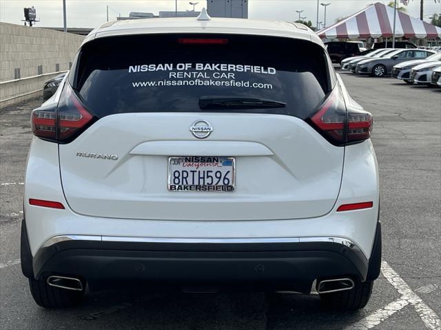 used 2020 Nissan Murano car, priced at $19,971