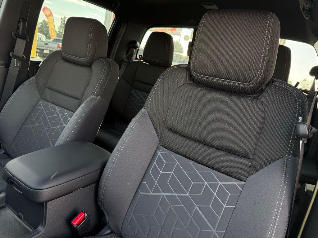 new 2026 Nissan Frontier car, priced at $39,582