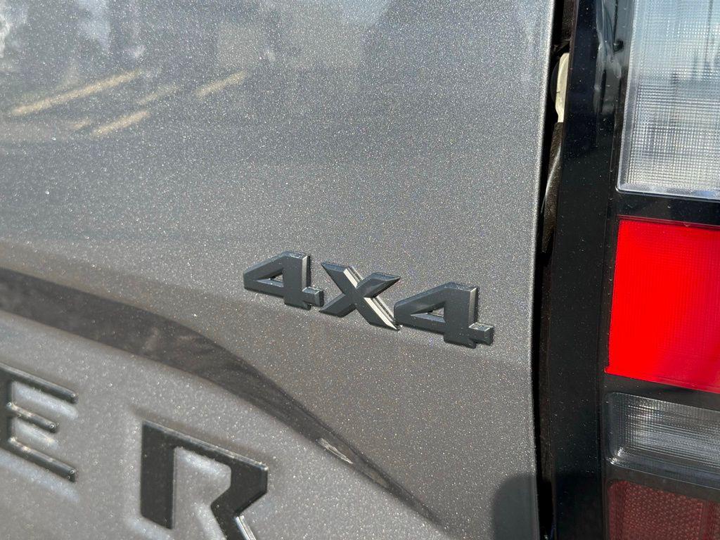 new 2026 Nissan Frontier car, priced at $39,582