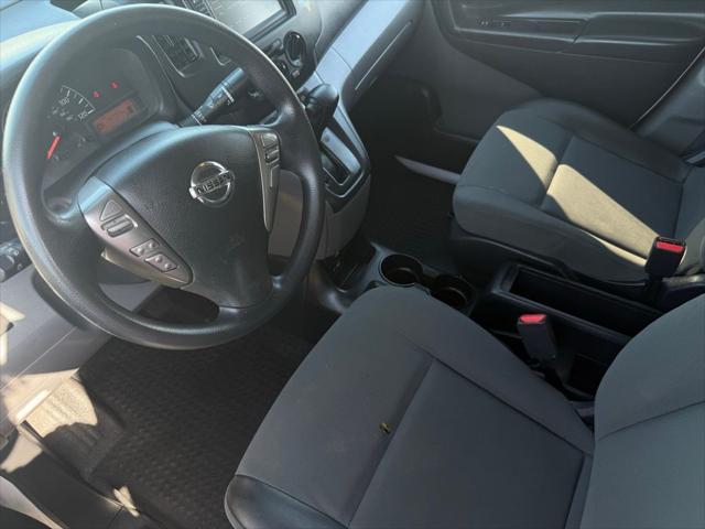 used 2021 Nissan NV200 car, priced at $24,995