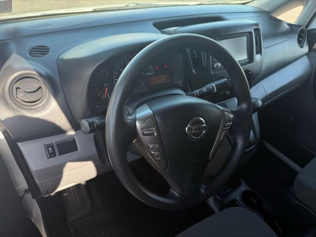 used 2021 Nissan NV200 car, priced at $24,995