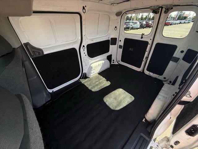 used 2021 Nissan NV200 car, priced at $24,995