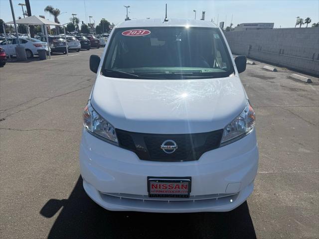 used 2021 Nissan NV200 car, priced at $24,995