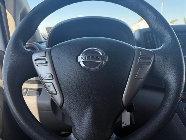 used 2021 Nissan NV200 car, priced at $24,995