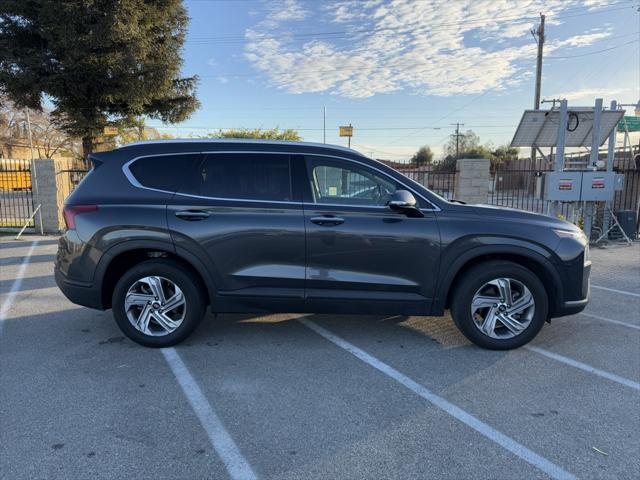 used 2023 Hyundai Santa Fe car, priced at $25,937