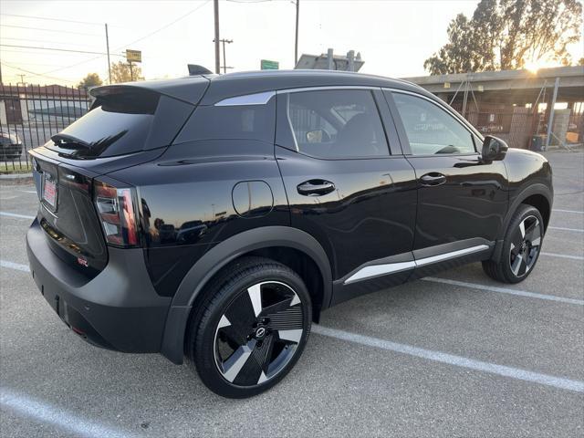 new 2025 Nissan Kicks car, priced at $28,075