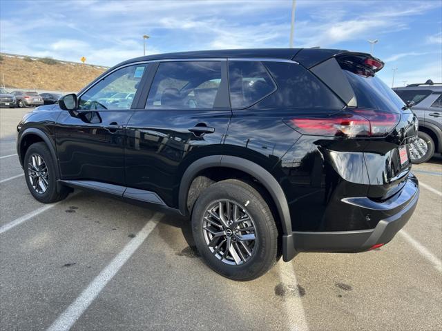 new 2024 Nissan Rogue car, priced at $31,025