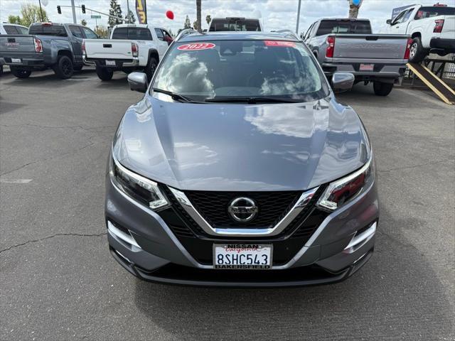 used 2022 Nissan Rogue Sport car, priced at $22,758