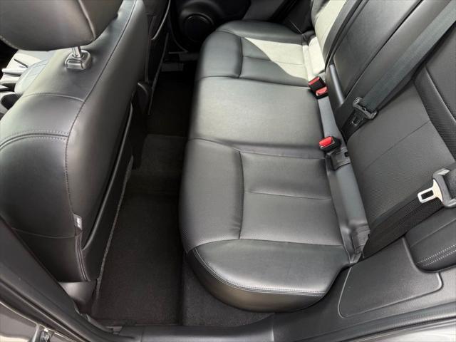 used 2022 Nissan Rogue Sport car, priced at $22,758