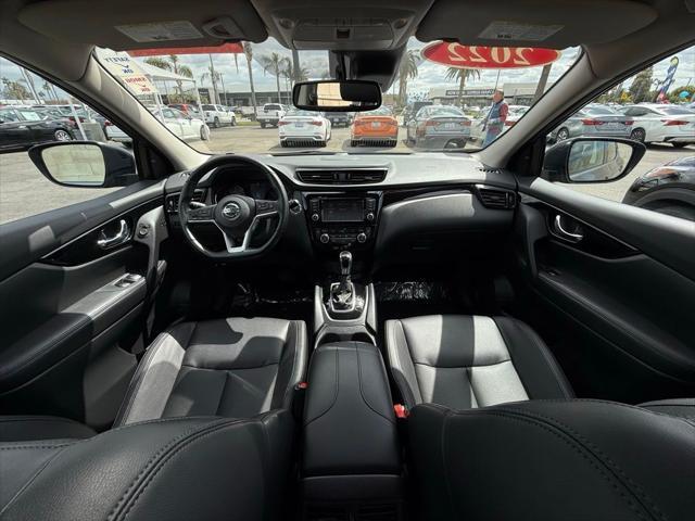 used 2022 Nissan Rogue Sport car, priced at $22,758