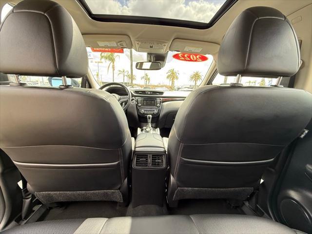 used 2022 Nissan Rogue Sport car, priced at $22,758