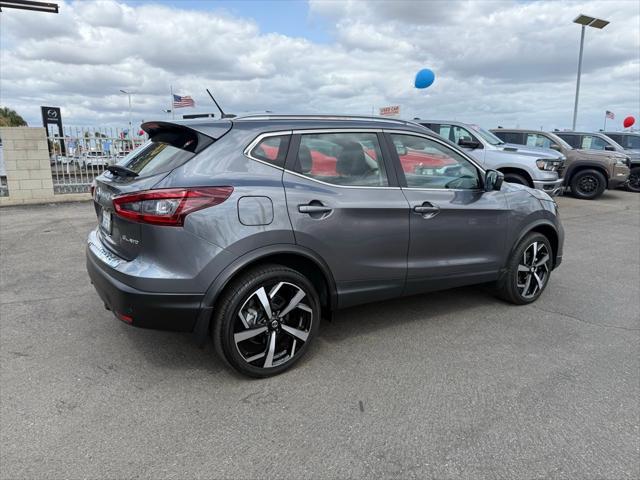 used 2022 Nissan Rogue Sport car, priced at $22,758
