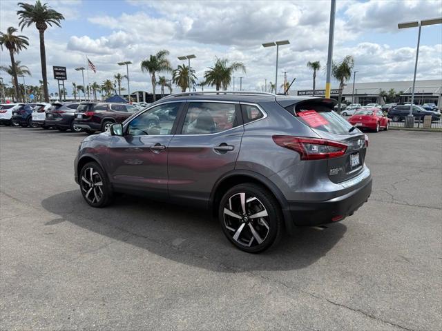 used 2022 Nissan Rogue Sport car, priced at $22,758