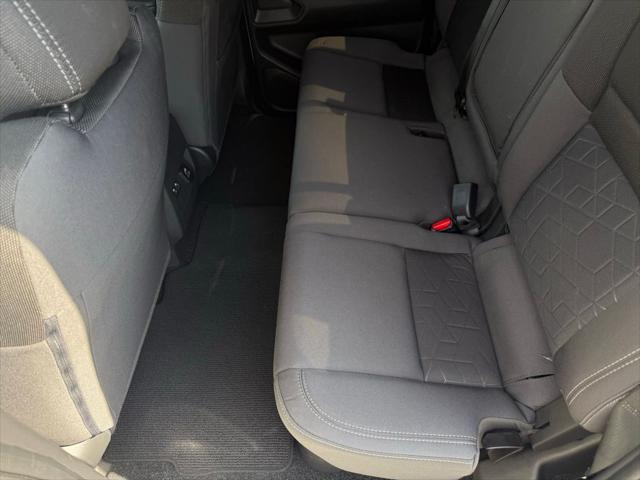 used 2025 Nissan Frontier car, priced at $36,759