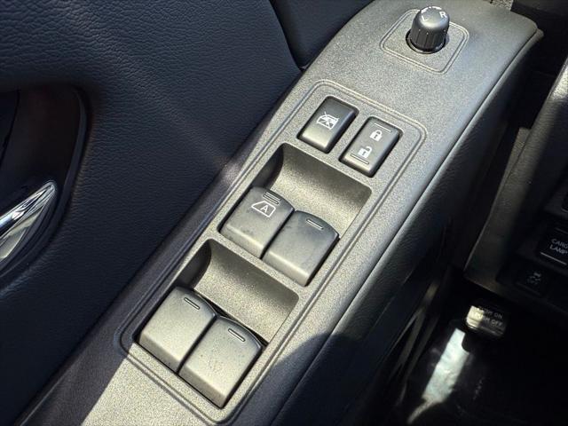 used 2025 Nissan Frontier car, priced at $36,759