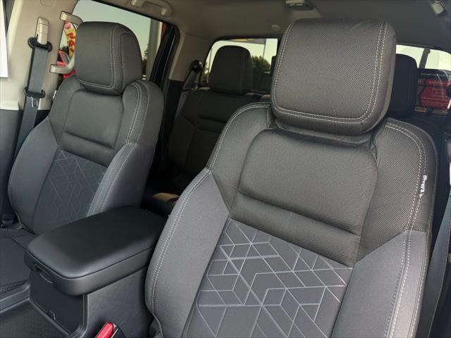 used 2025 Nissan Frontier car, priced at $36,759