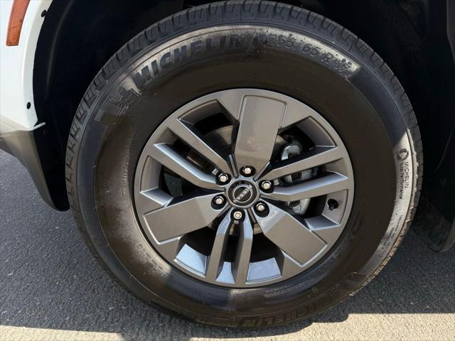 used 2025 Nissan Frontier car, priced at $36,759