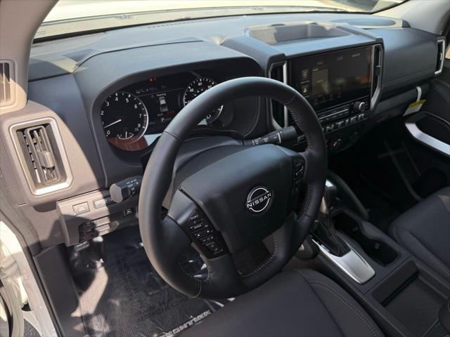 used 2025 Nissan Frontier car, priced at $36,759