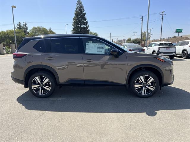 new 2024 Nissan Rogue car, priced at $41,620