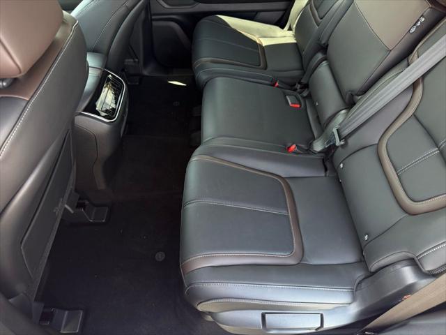 new 2025 Nissan Armada car, priced at $68,530