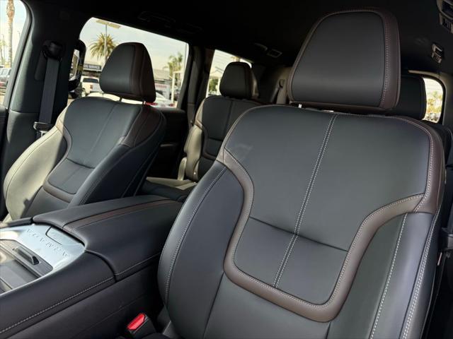 new 2025 Nissan Armada car, priced at $68,530