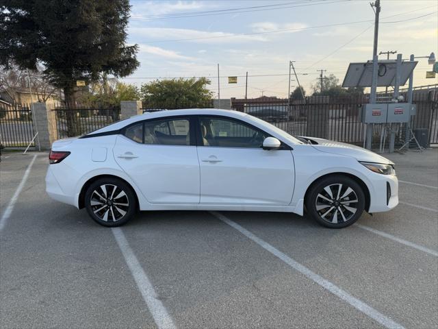 new 2025 Nissan Sentra car, priced at $26,840