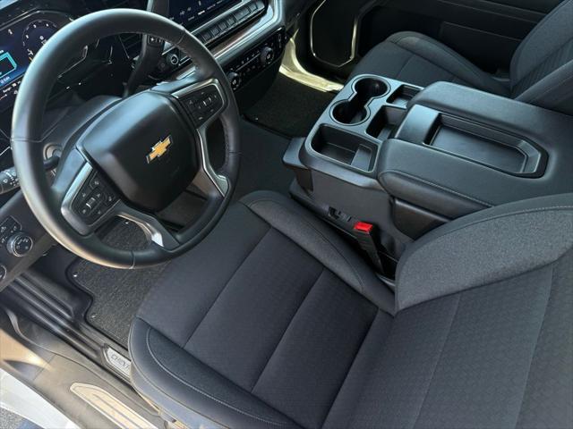 used 2023 Chevrolet Silverado 1500 car, priced at $43,732