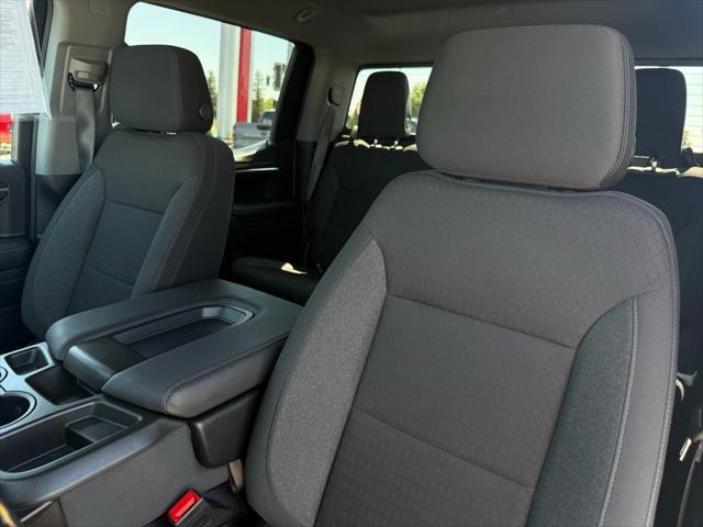used 2023 Chevrolet Silverado 1500 car, priced at $43,732