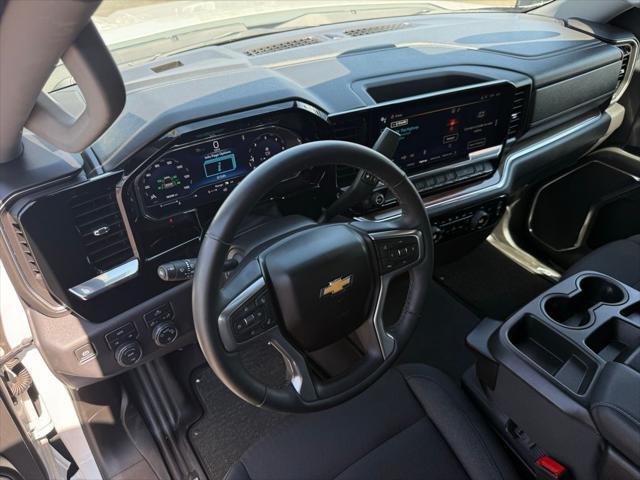 used 2023 Chevrolet Silverado 1500 car, priced at $43,732