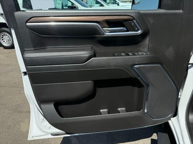 used 2023 Chevrolet Silverado 1500 car, priced at $43,732