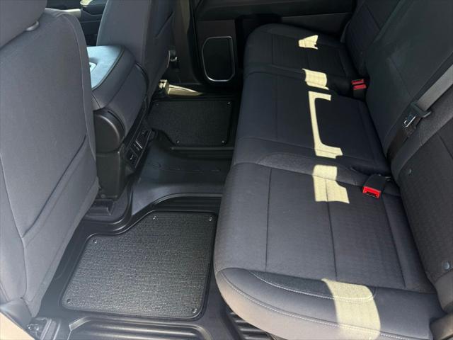 used 2023 Chevrolet Silverado 1500 car, priced at $43,732