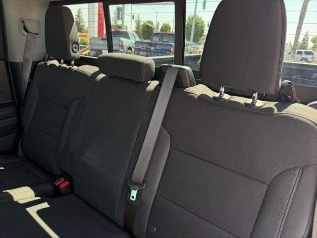 used 2023 Chevrolet Silverado 1500 car, priced at $43,732