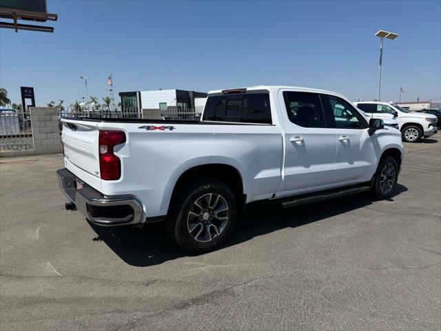 used 2023 Chevrolet Silverado 1500 car, priced at $43,732