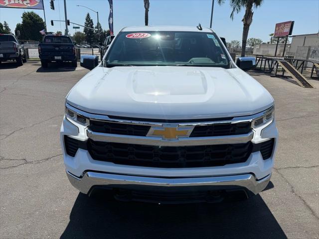 used 2023 Chevrolet Silverado 1500 car, priced at $43,732
