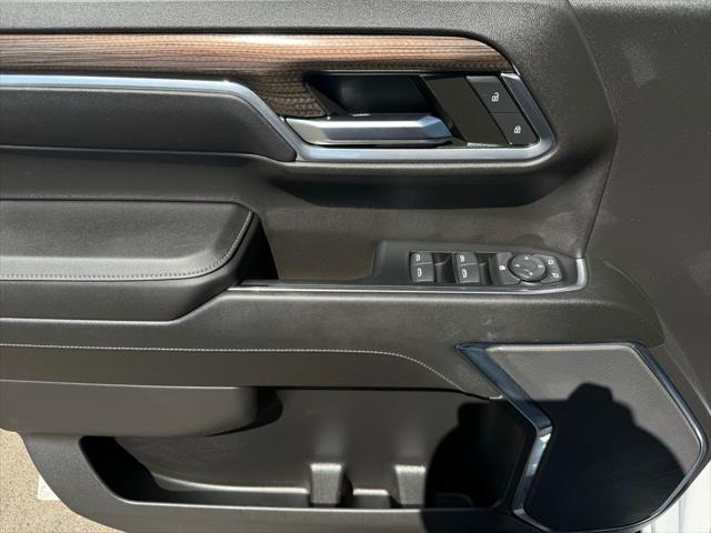used 2023 Chevrolet Silverado 1500 car, priced at $43,732