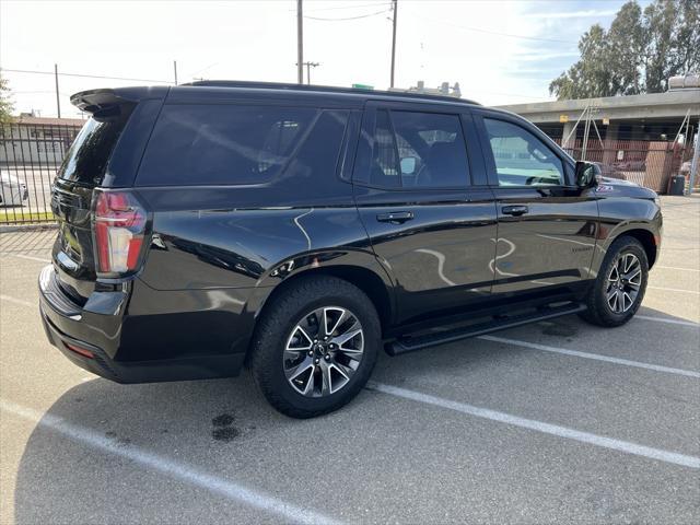 used 2024 Chevrolet Tahoe car, priced at $69,988