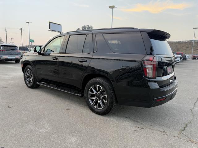 used 2024 Chevrolet Tahoe car, priced at $68,534