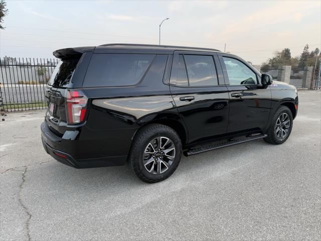 used 2024 Chevrolet Tahoe car, priced at $68,534