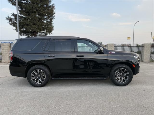 used 2024 Chevrolet Tahoe car, priced at $68,534