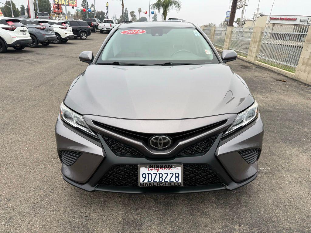used 2019 Toyota Camry car, priced at $18,995